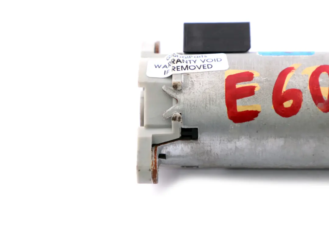 BMW 5 X5 7 Series E60 E61 E65 E70 Longitudinal Seat Adjusment Drive Motor - SKU 130002613-1 - Part number 130002613