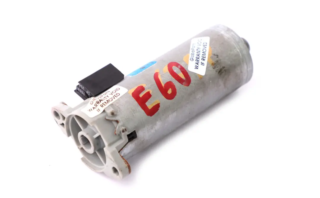 BMW 5 X5 E60 E61 E65 Motor Accionamiento de Ajuste Longitudinal Asiento - SKU 130002613-1 - Número de pieza 130002613