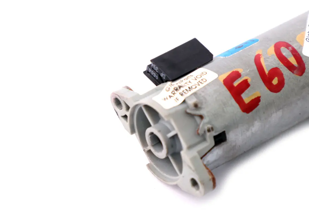 Langssitzverstellung Moteur D' pour BMW 5 X5 7 E60 E61 E65 E70 à propos du numéro de pièce 130002613 BMW 5 X5 7 E60 E61 E65 E70 Langssitzverstellung Moteur D' - SKU 130002613-1 - Numéro de pièce 130002613