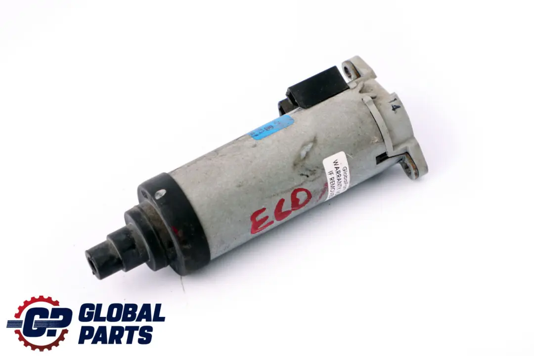 BMW 5 X5 7 er E60 E61 E65 E70 Längssitzverstellung Antriebsmotor - SKU 130002613 - Teilenummer 130002613
