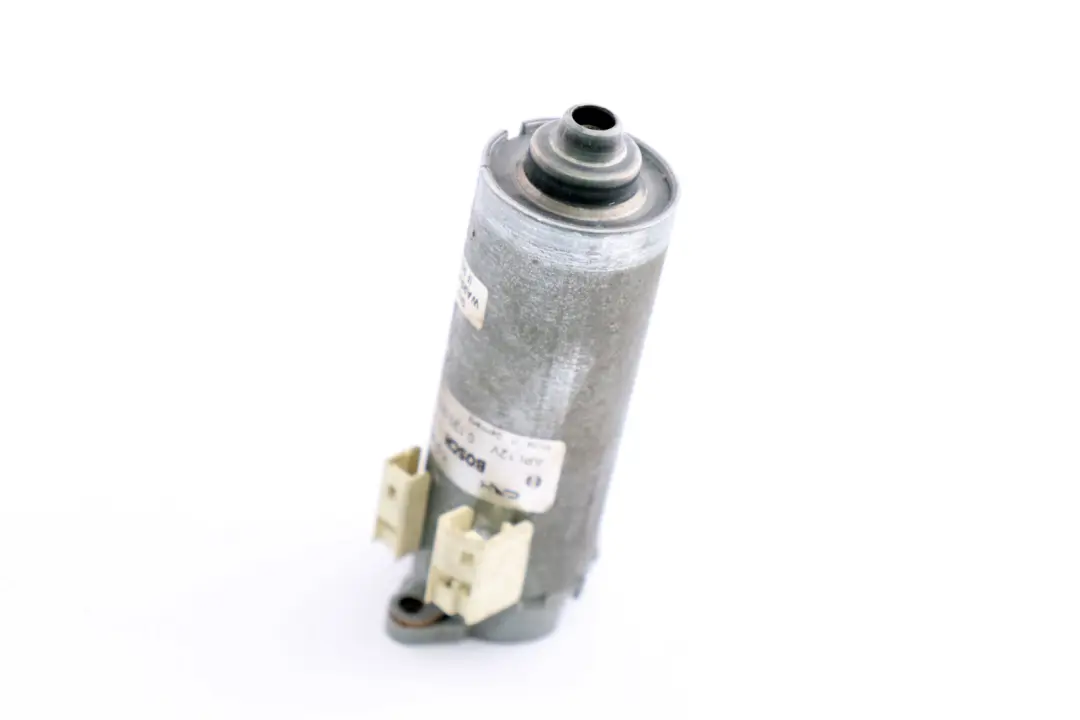 BMW X5 E60 E61 E65 E70 Longitudinal Seat Adjusment Drive Motor - SKU 130002614-1 - Part number 130002614