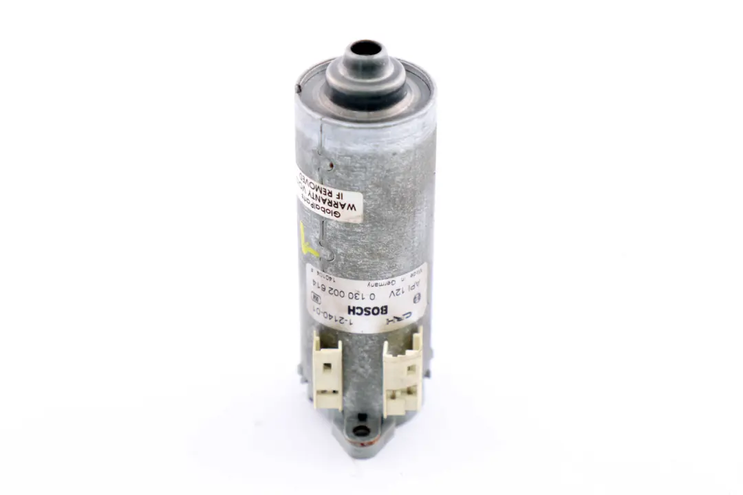 BMW X5 E60 E61 E65 E70 Longitudinal Seat Adjusment Drive Motor - SKU 130002614-1 - Part number 130002614