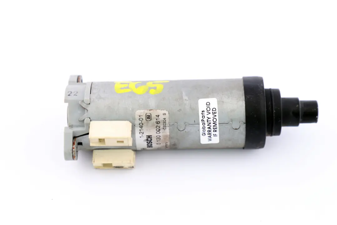 BMW 5 X5 7 SERIES E60 E60N E61 E65 E66 E67 E70 Drive Longitudinal Seat Adjust - SKU 130002614 - Part number 130002614