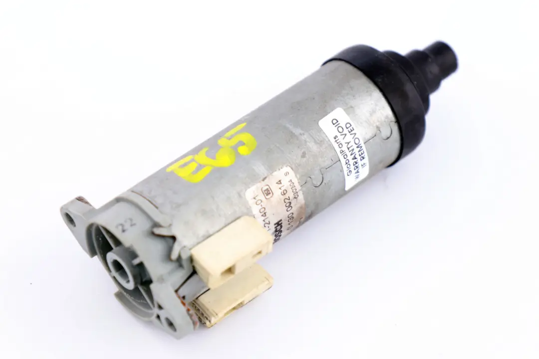 Longitudinal Seat Adjust to BMW 5 X5 7 SERIES E60 E60N E61 E65 E66 E67 E70 Drive with Part number 130002614 BMW 5 X5 7 SERIES E60 E60N E61 E65 E66 E67 E70 Drive Longitudinal Seat Adjust - SKU 130002614 - Part number 130002614