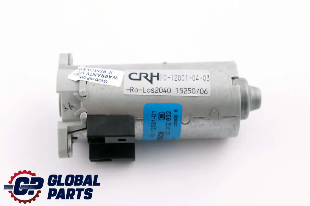 BMW 3 Series E92 Front Right Seat O/S Adjustment Drive Motor 0 130 002 632 - SKU 130002632 - Part number 0130002632