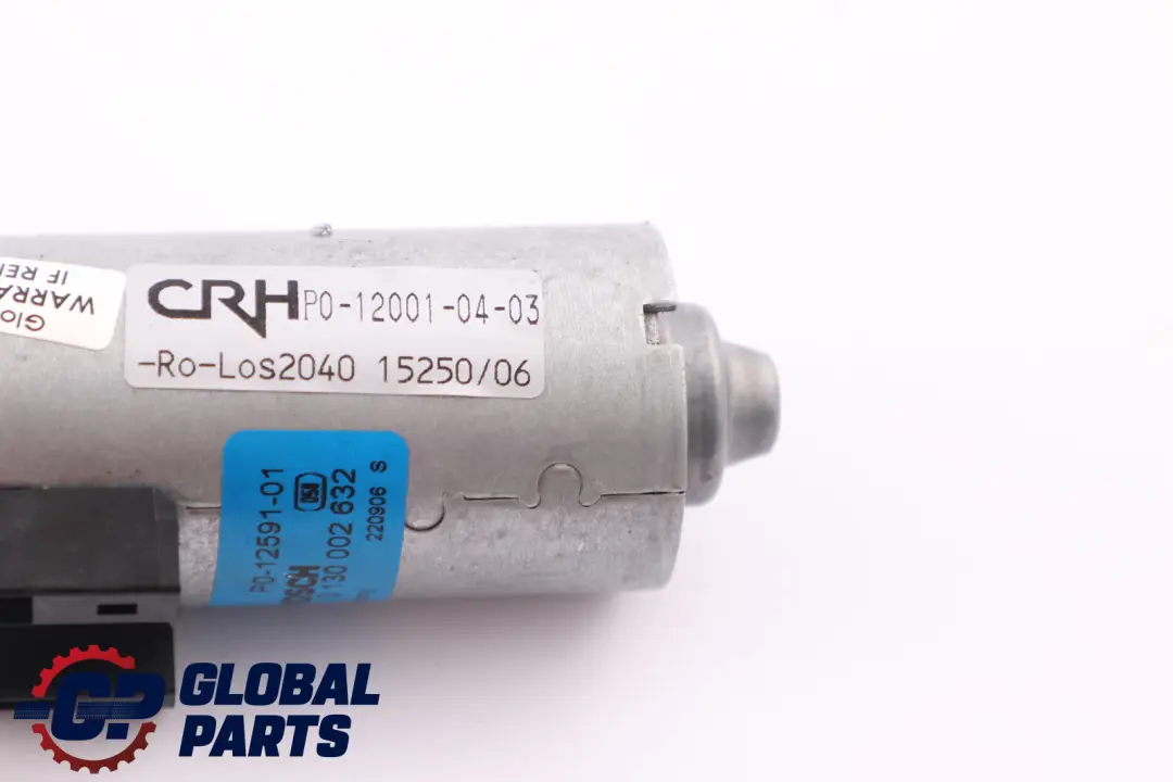 Motor Sitzhöhenverstellung vorne rechts 0 130 002 632 für BMW 3 er E92 mit Teilenummer 0130002632 BMW 3 er E92 Motor Sitzhöhenverstellung vorne rechts 0 130 002 632 - SKU 130002632 - Teilenummer 0130002632