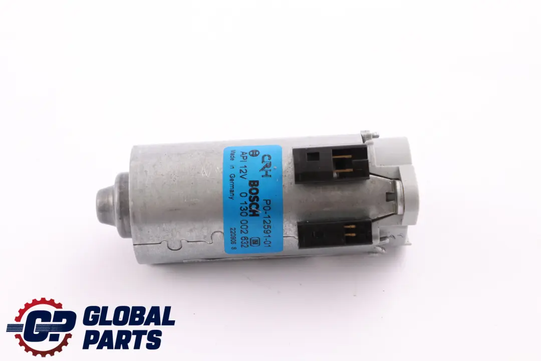 BMW E92 Moteur d'entraînement pour le réglage du siège avant droit 0 130 002 632 - SKU 130002632 - Numéro de pièce 0130002632