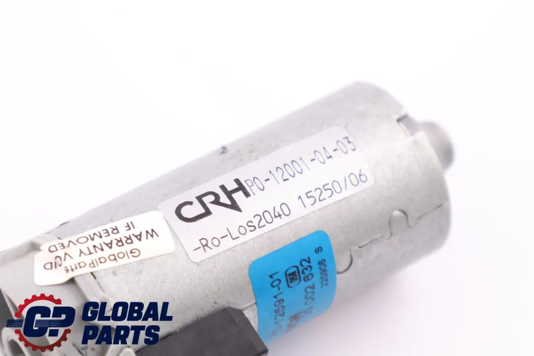 BMW E92 Moteur d'entraînement pour le réglage du siège avant droit 0 130 002 632 - SKU 130002632 - Numéro de pièce 0130002632