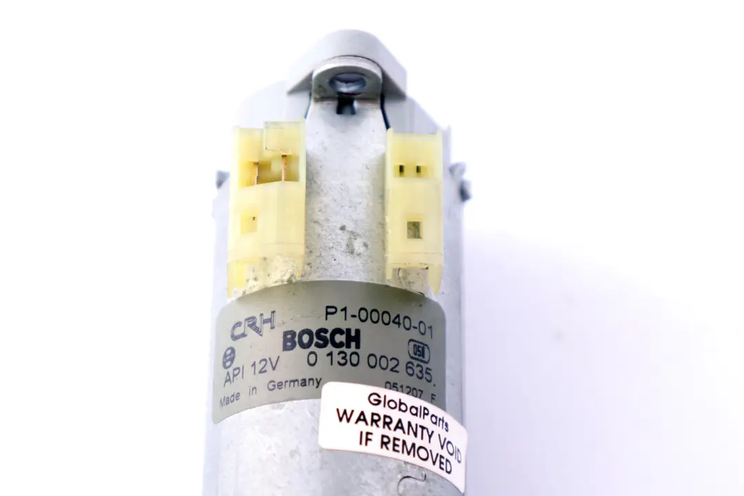BMW 3 Series E92 Front Right Seat O/S Adjustment Drive Motor 0 130 002 635 - SKU 130002635 - Part number 0130002635
