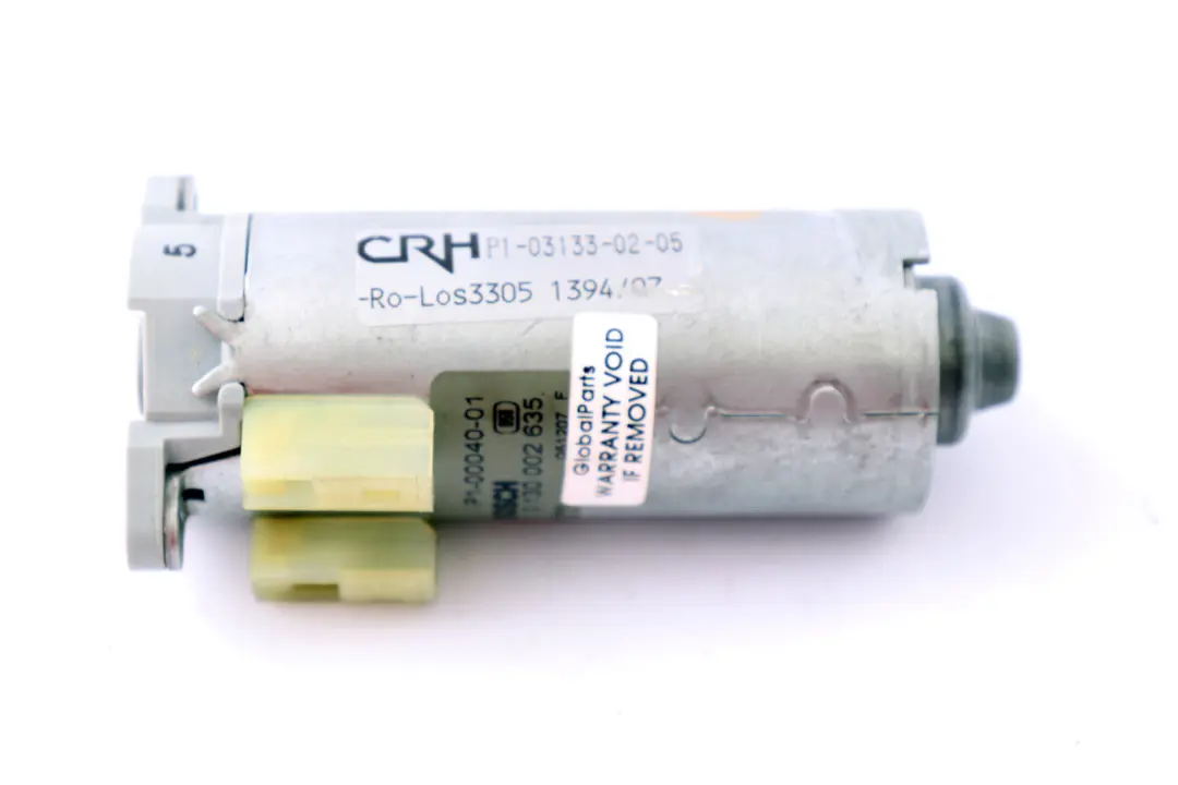  *BMW 3er-Reihe E92 vorne rechter Sitz Motor Sitzhöhenverstellung 0 130 002 63 - SKU 130002635 - Teilenummer 0130002635