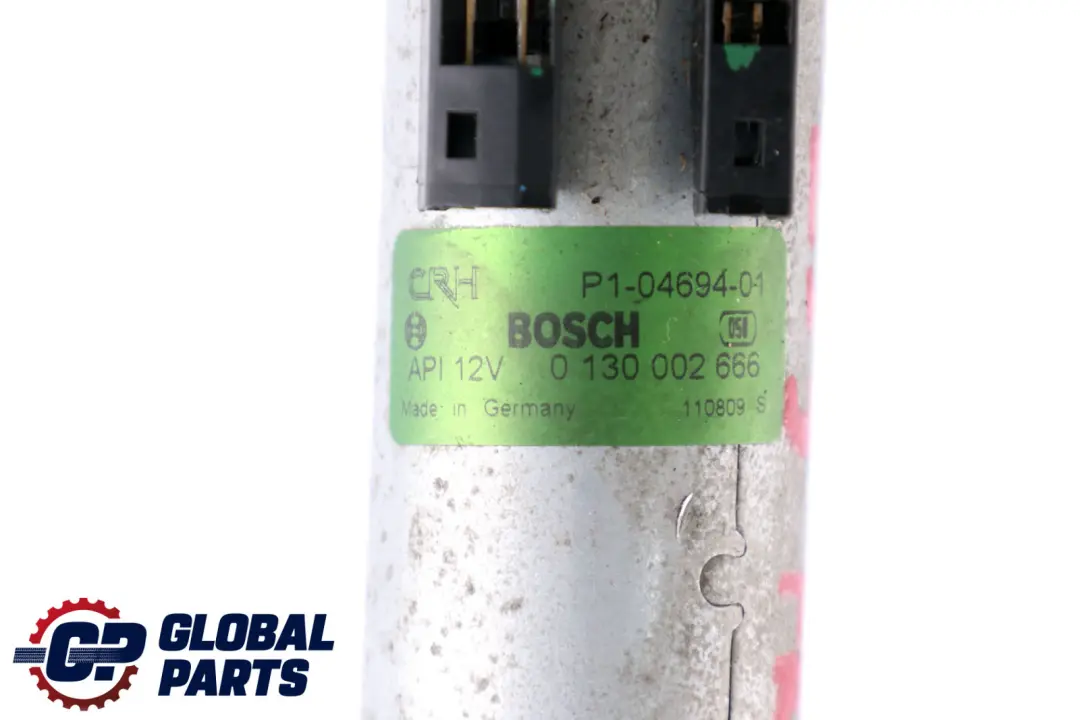 Ajuste del asiento delantero Actuador Drive CRH Bosch para BMW 3 E93 Convertible con número de pieza 0130002666 BMW 3 E93 Convertible Ajuste del asiento delantero Actuador Drive CRH Bosch - SKU 130002666 - Número de pieza 0130002666