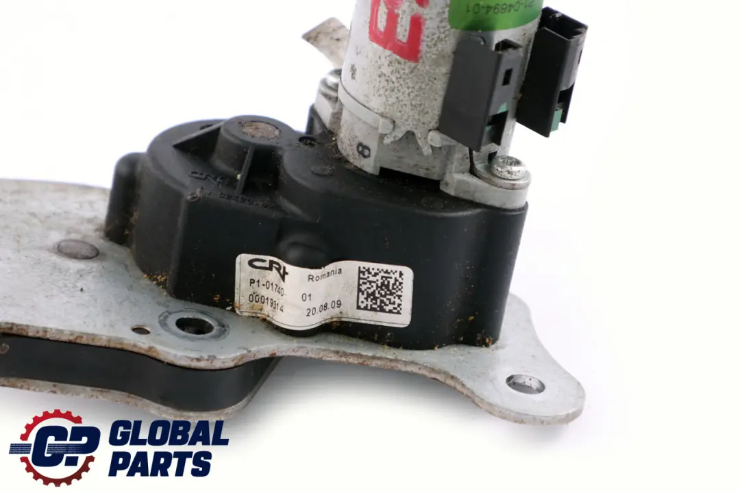 BMW E93 Silnik Silniczek Fotela Bosch 0 - SKU 130002666 - Numer Części 0130002666