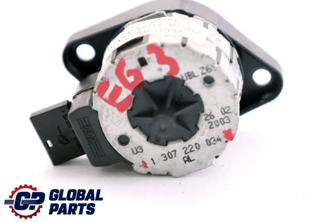 Headlight Level Control Range Motor Actuator to BMW 6 Series E63 with Part number 1307220034 BMW 6 Series E63 Headlight Level Control Range Motor Actuator - SKU 1307220034 - Part number 1307220034