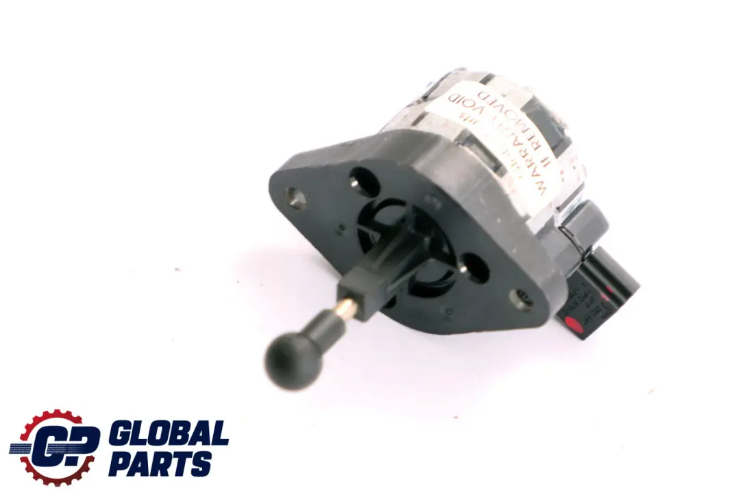 Headlight Level Control Range Motor Actuator to BMW 6 Series E63 with Part number 1307220034 BMW 6 Series E63 Headlight Level Control Range Motor Actuator - SKU 1307220034 - Part number 1307220034