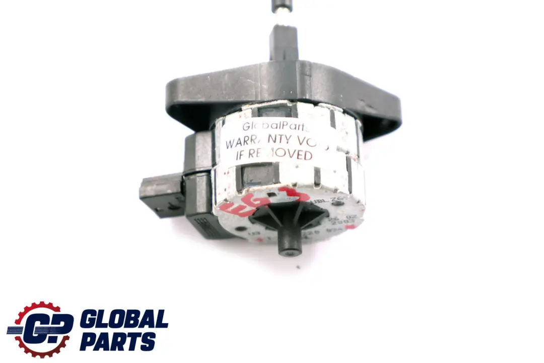 Headlight Level Control Range Motor Actuator to BMW 6 Series E63 with Part number 1307220034 BMW 6 Series E63 Headlight Level Control Range Motor Actuator - SKU 1307220034 - Part number 1307220034