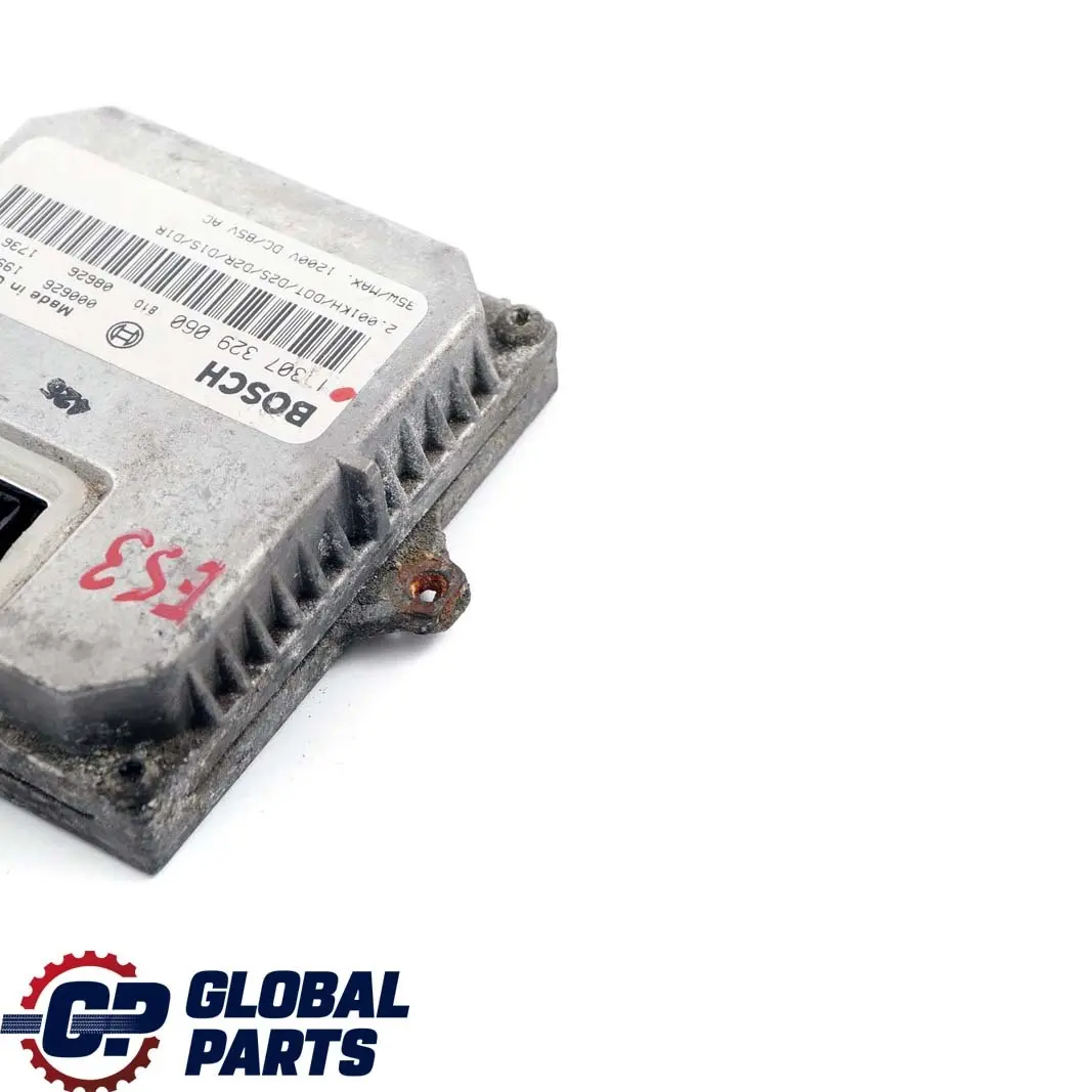 Przetwornica xenon do BMW E53 X5 o numerze 1307329060 BMW E53 X5 Przetwornica xenon - SKU 1307329060 - Numer Części 1307329060