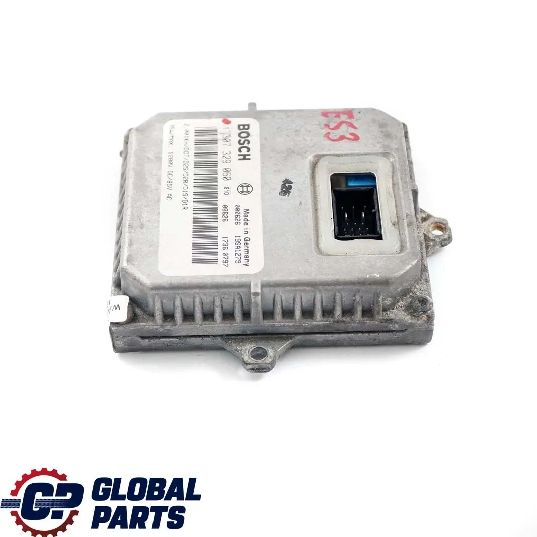 Bosch Xenon Scheinwerfer Steuergerät ECU für BMW 5 E60 mit Teilenummer 1307329060 BMW 5 E60 Bosch Xenon Scheinwerfer Steuergerät ECU - SKU 1307329060 - Teilenummer 1307329060