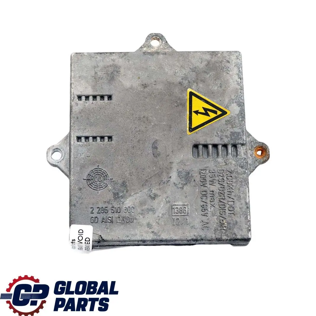 Bosch Xenon Scheinwerfer Steuergerät ECU für BMW 5 E60 mit Teilenummer 1307329060 BMW 5 E60 Bosch Xenon Scheinwerfer Steuergerät ECU - SKU 1307329060 - Teilenummer 1307329060