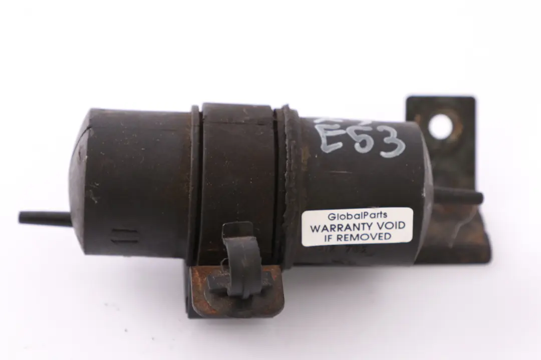 BMW E36 E38 X5 E53 Vakuum Steuerung Behälter - SKU 1312762 - Teilenummer 1312762