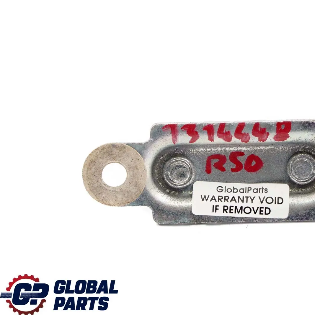 Bench Isofix Children Bracket Mount Holder to Mini Cooper One R50 R53 Rear Seat with Part number 1314448 Mini Cooper One R50 R53 Rear Seat Bench Isofix Children Bracket Mount Holder - SKU 1314448 - Part number 1314448