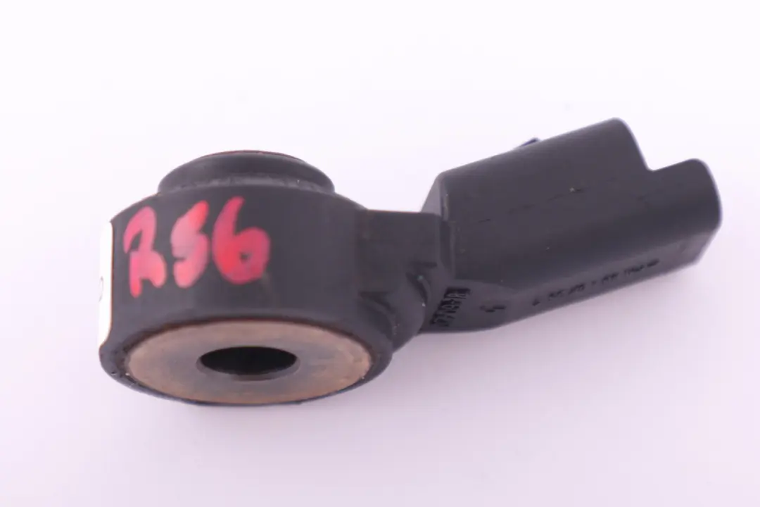 Mini Cooper S R55 R56 Motor Block Klopf Sensor 7552114 - SKU 13627552114 - Teilenummer 13627552114