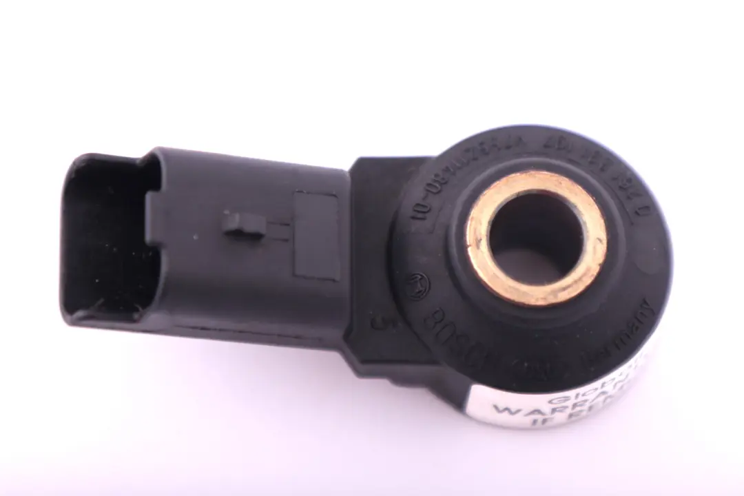 Sensor Detonación Del Bloque Del Motor 7552114 para Mini Cooper S R55 R56 con número de pieza 13627552114 Mini Cooper S R55 R56 Sensor Detonación Del Bloque Del Motor 7552114 - SKU 13627552114 - Número de pieza 13627552114