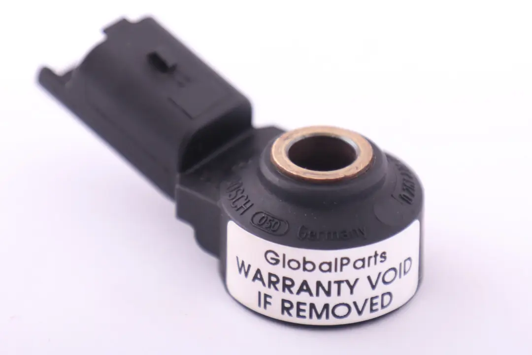 Mini Cooper S R55 R56 Motor Block Klopf Sensor 7552114 - SKU 13627552114 - Teilenummer 13627552114