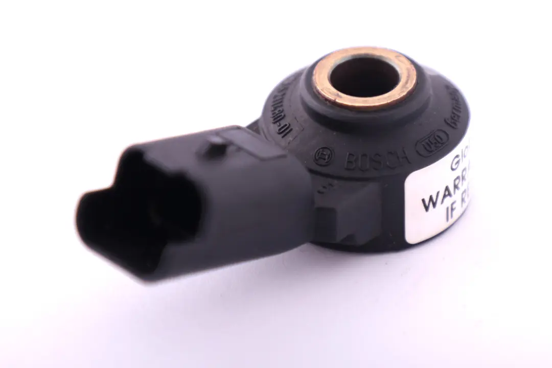 Mini Cooper S R55 R56 Sensore Di Battito Del Blocco Motore 7552114 - SKU 13627552114 - Numero di parte 13627552114