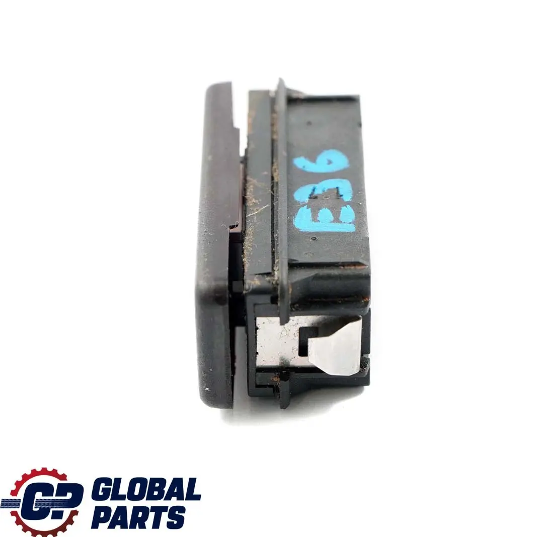 BMW 3 5 E34 E36 Sistema Advertencia Peligro Botón Interruptor Luz Emergencia - SKU 1374220 - Número de pieza 1374220