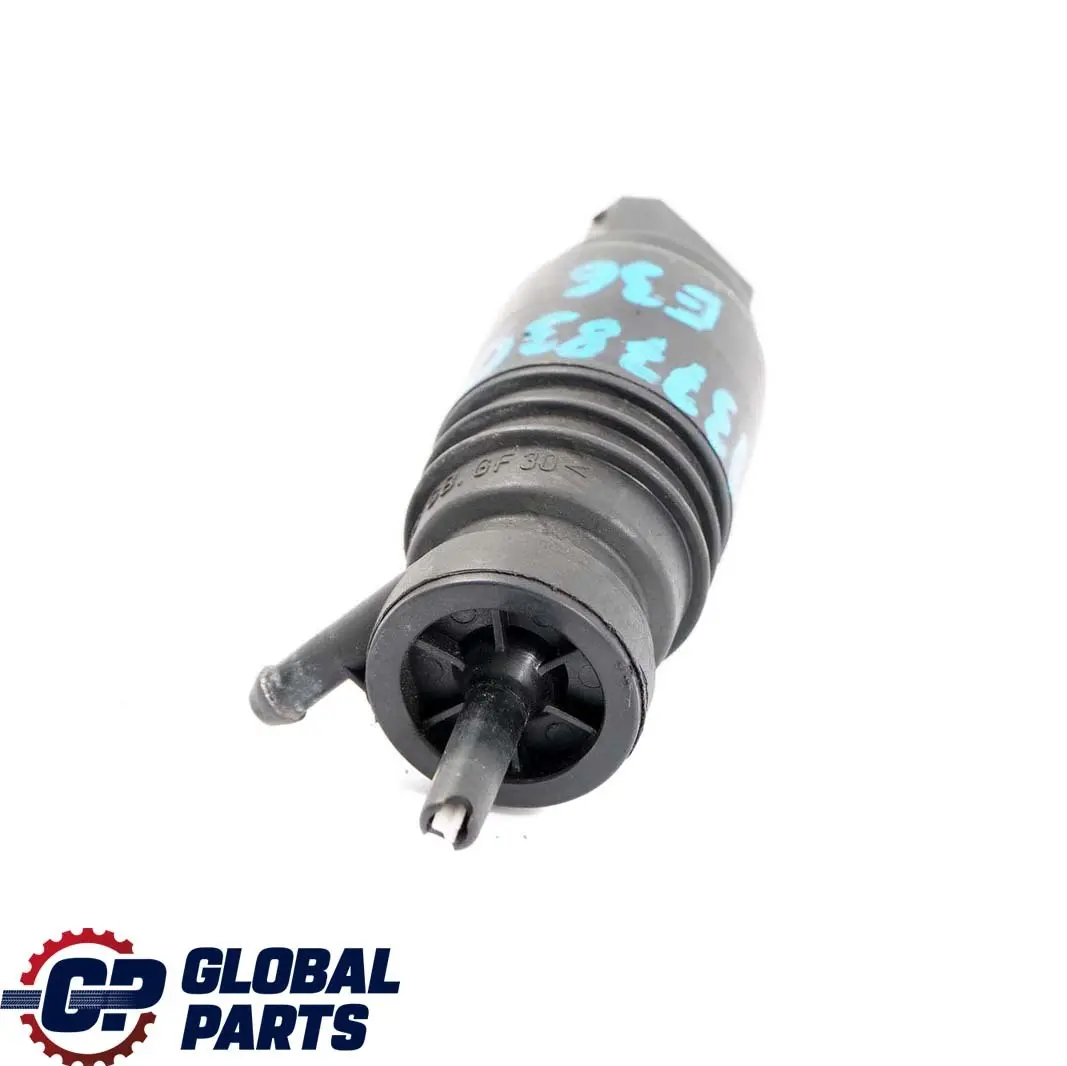 Pompe de Lavage Reservoir Liquide Scheibenwischanlage 137783 pour BMW E36 E39 à propos du numéro de pièce 1377830 BMW E36 E39 Pompe de Lavage Reservoir Liquide Scheibenwischanlage 137783 - SKU 1377830 - Numéro de pièce 1377830