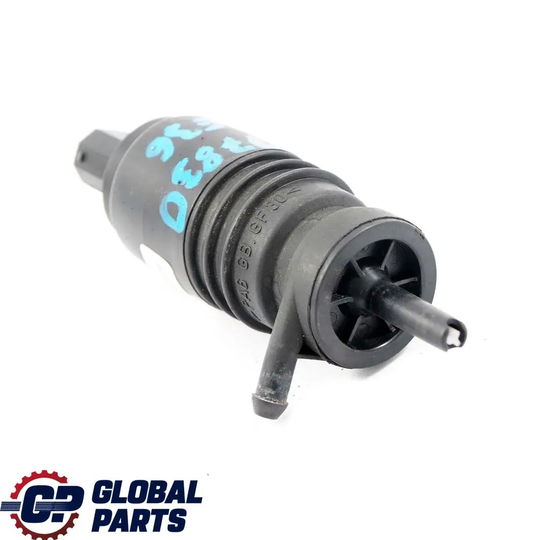 Pompa di Lavaggio Contenitore Liquido Scheibenwischanlage per BMW E36 E39 con numero di parte 1377830 BMW E36 E39 Pompa di Lavaggio Contenitore Liquido Scheibenwischanlage - SKU 1377830 - Numero di parte 1377830