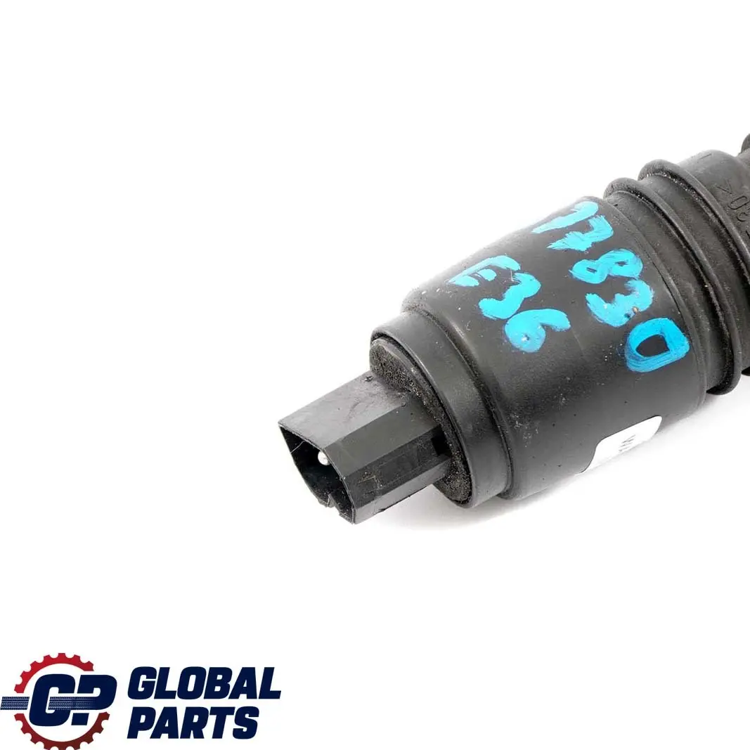 Pompe de Lavage Reservoir Liquide Scheibenwischanlage 137783 pour BMW E36 E39 à propos du numéro de pièce 1377830 BMW E36 E39 Pompe de Lavage Reservoir Liquide Scheibenwischanlage 137783 - SKU 1377830 - Numéro de pièce 1377830