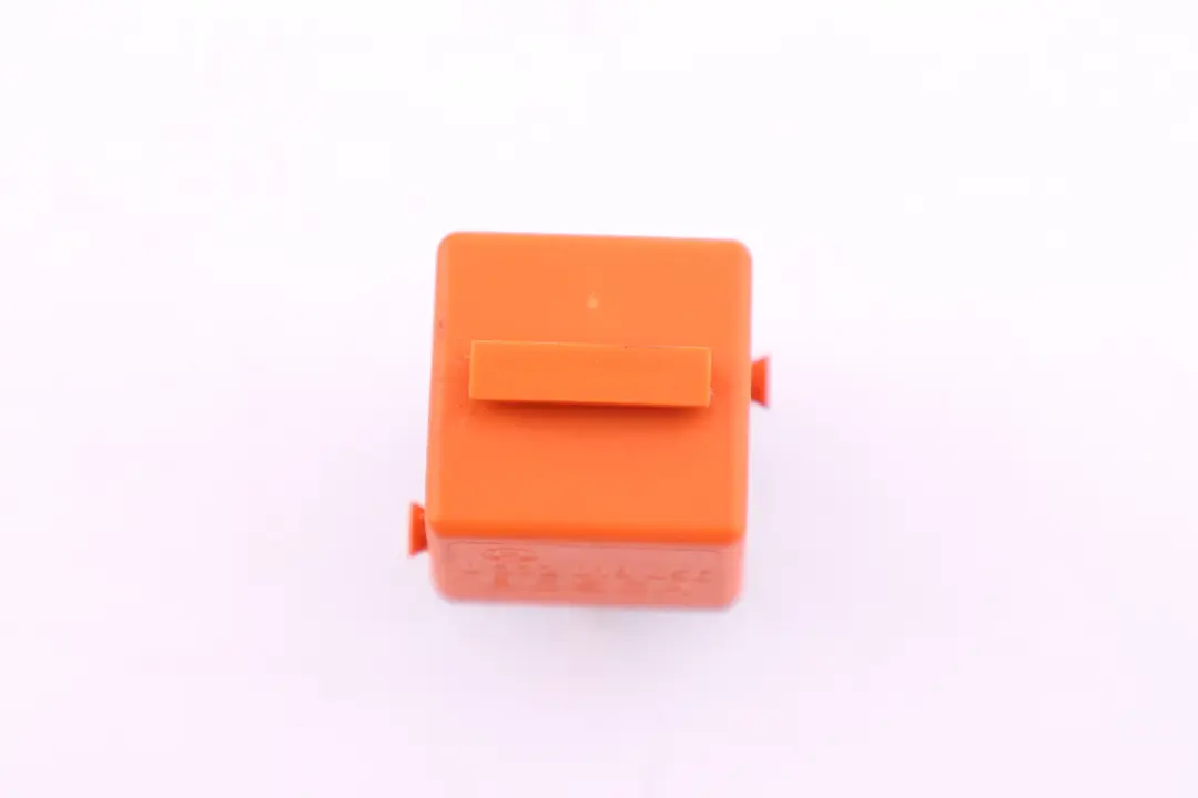 BMW E60 E63 E87 E90 E91 Relay Make Contact Orange - SKU 1378238 - Part number 1378238