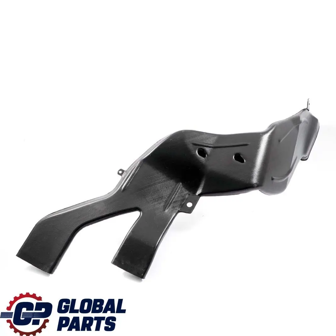 Right O/S Heater Matrix Air Duct to BMW 3 Series E36 Rear with Part number 1387016 BMW 3 Series E36 Rear Right O/S Heater Matrix Air Duct - SKU 1387016 - Part number 1387016