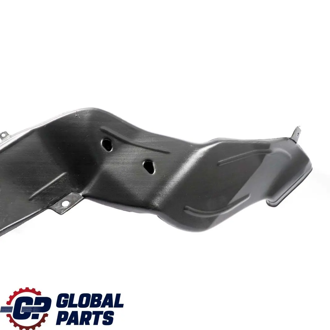 BMW 3 Series E36 Rear Right O/S Heater Matrix Air Duct - SKU 1387016 - Part number 1387016