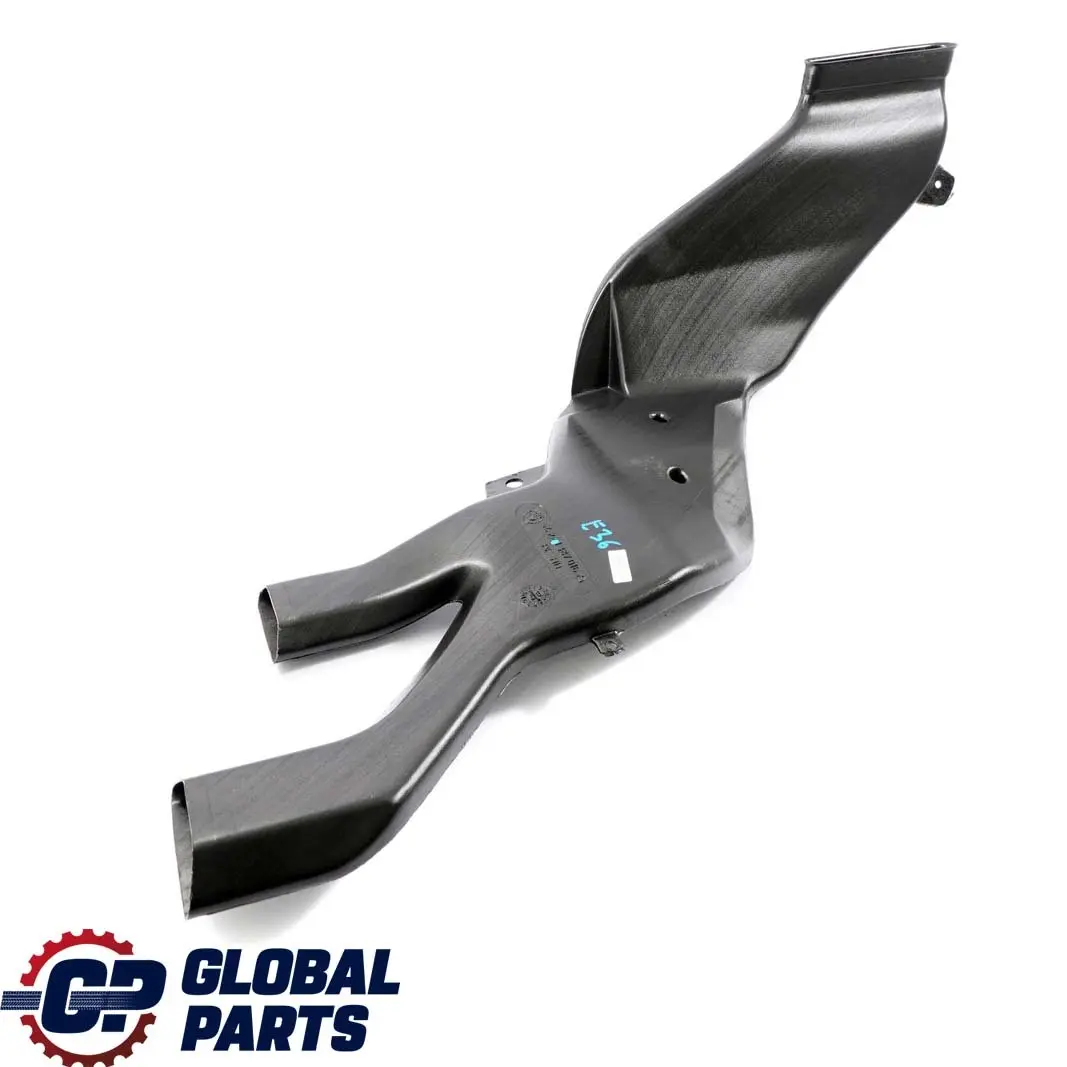 BMW 3 Series E36 Rear Right O/S Heater Matrix Air Duct - SKU 1387016 - Part number 1387016