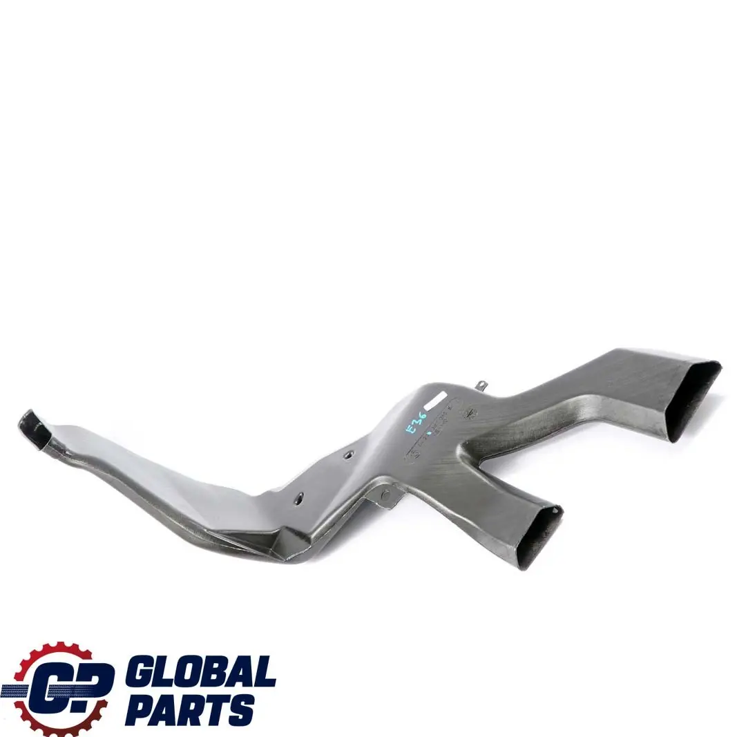 BMW 3 Series E36 Rear Right O/S Heater Matrix Air Duct - SKU 1387016 - Part number 1387016
