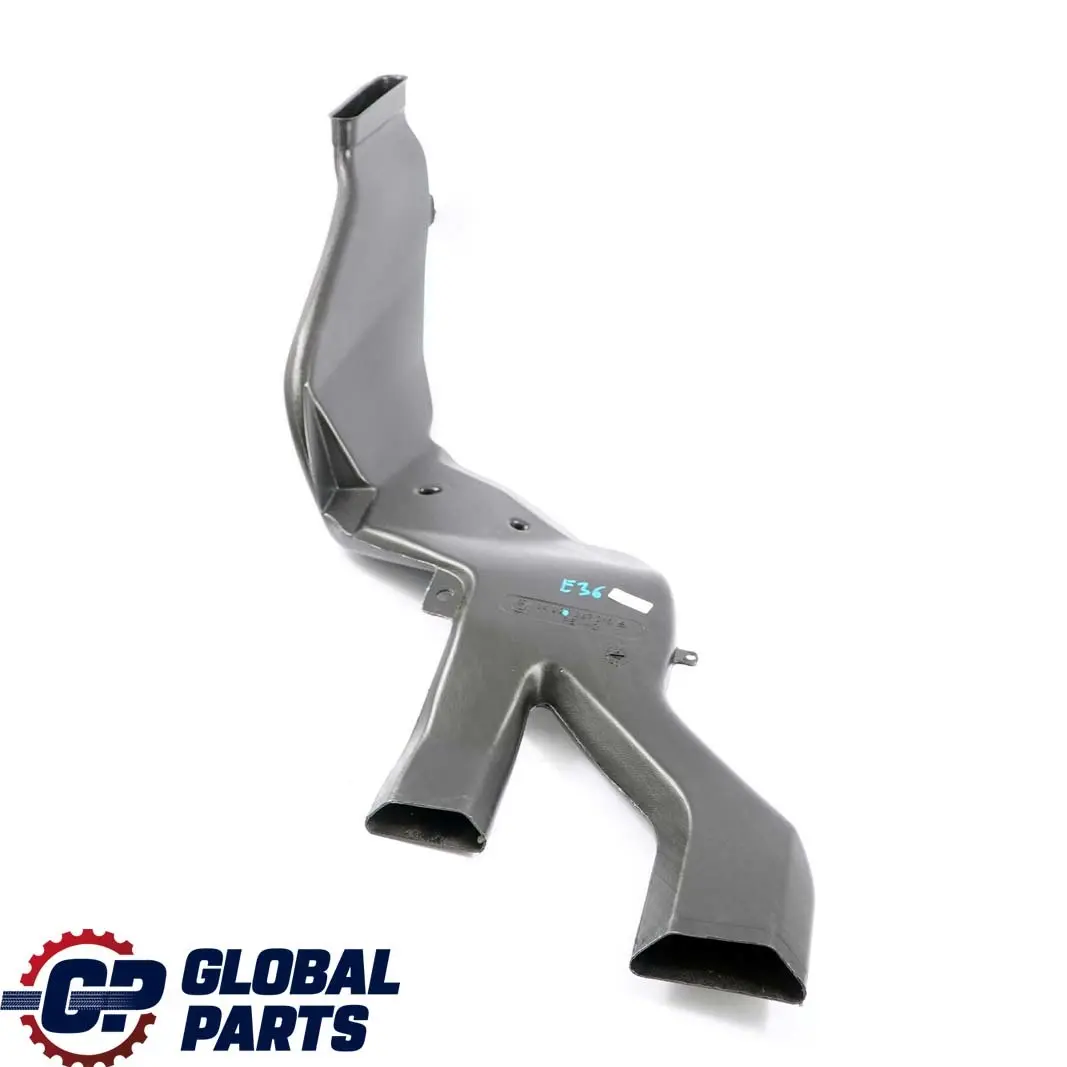 BMW 3 Series E36 Rear Right O/S Heater Matrix Air Duct - SKU 1387016 - Part number 1387016