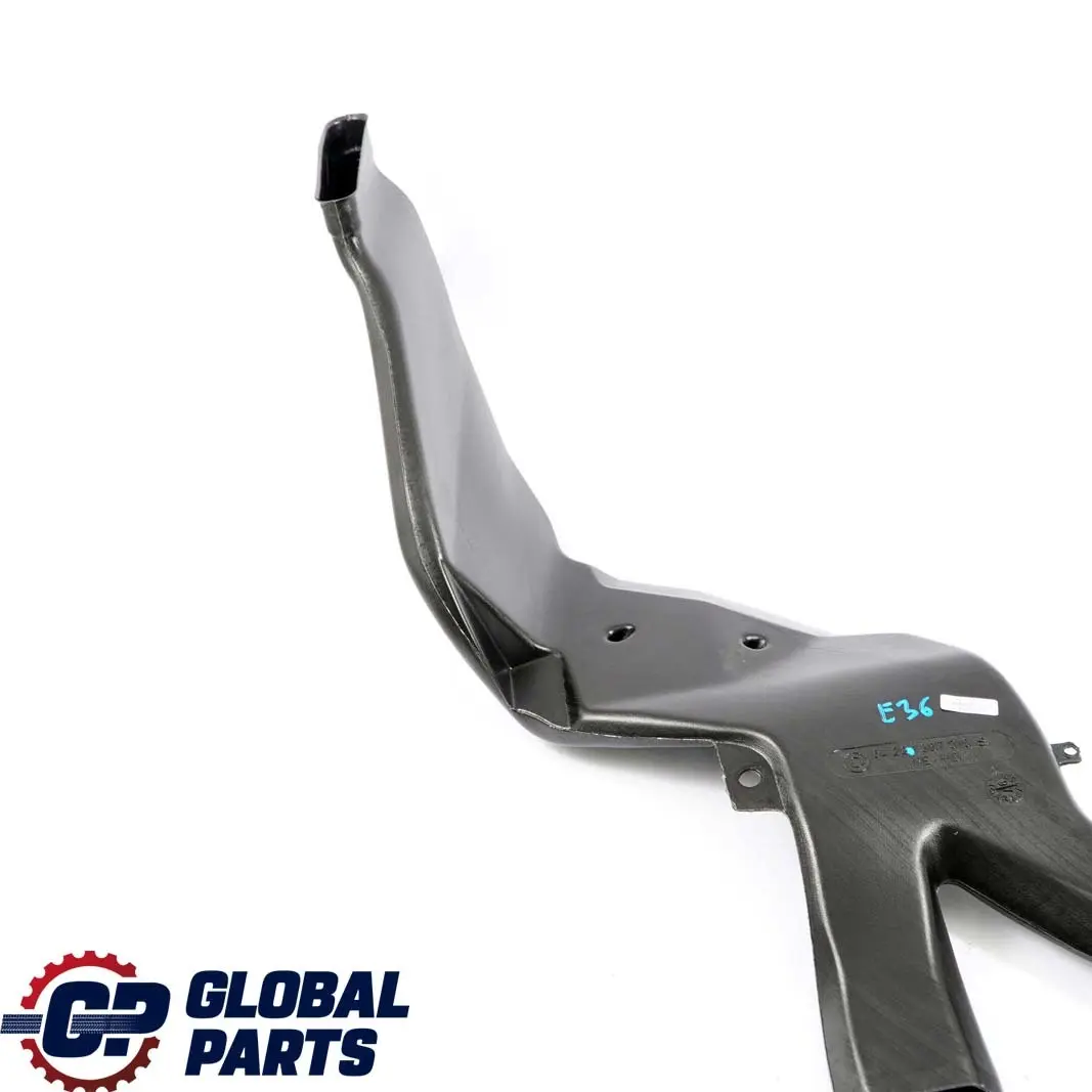 BMW 3 Series E36 Rear Right O/S Heater Matrix Air Duct - SKU 1387016 - Part number 1387016