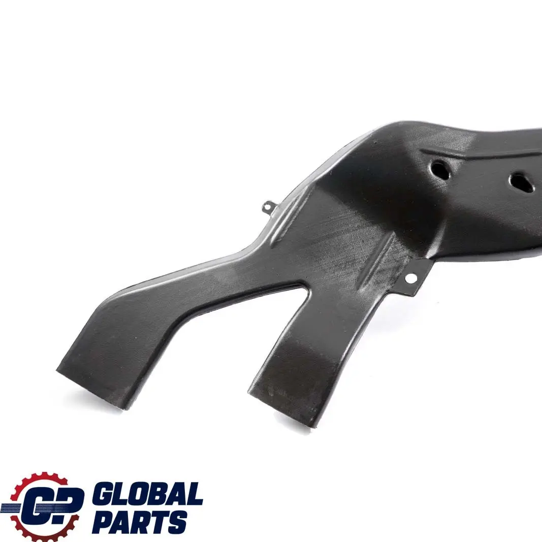 BMW 3 Series E36 Rear Right O/S Heater Matrix Air Duct - SKU 1387016 - Part number 1387016