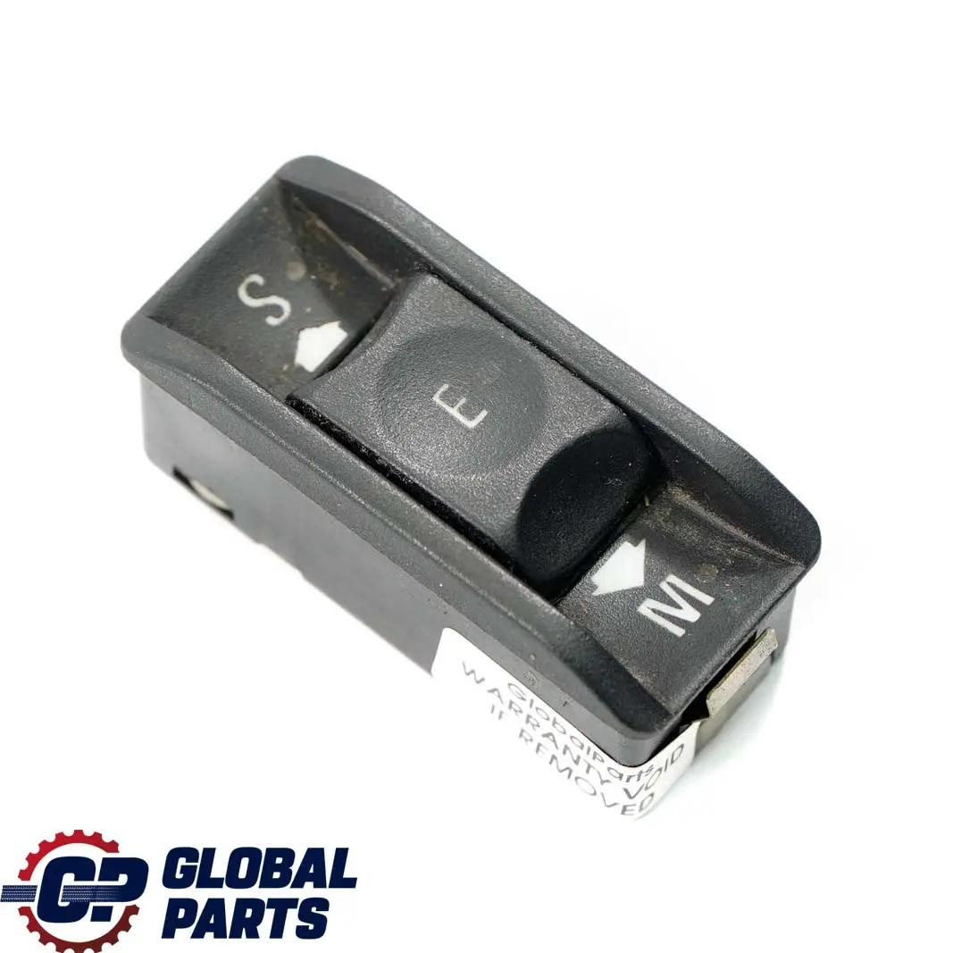 BMW 3 Series E34 Touring 525i E36 316i 318i EH Gearbox Control Switch - SKU 1387034 - Part number 1387034