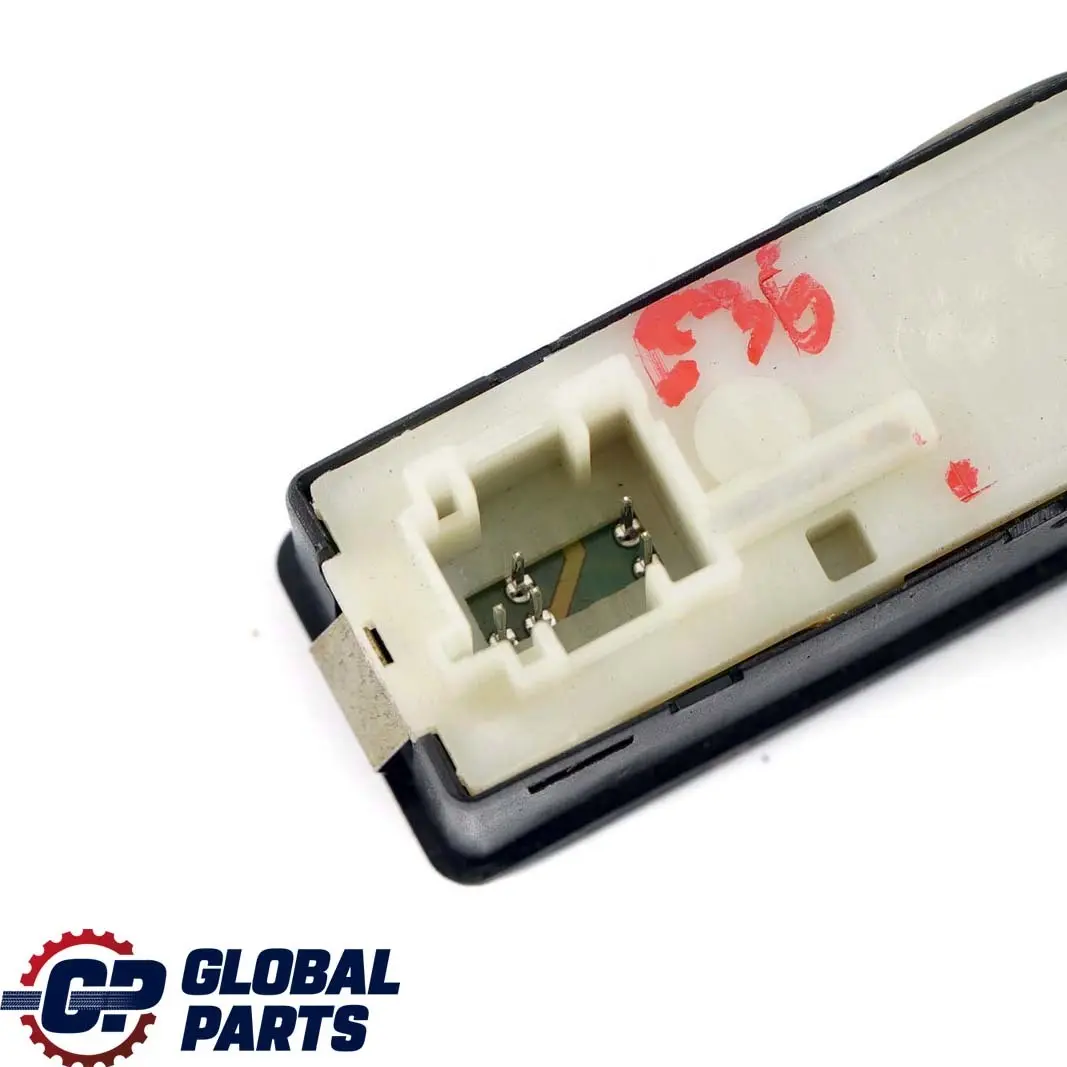 Gearbox Control Switch to BMW 3 Series E34 Touring 525i E36 316i 318i EH with Part number 1387034 BMW 3 Series E34 Touring 525i E36 316i 318i EH Gearbox Control Switch - SKU 1387034 - Part number 1387034