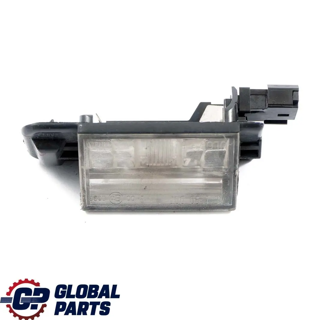 Kennzeichenleuchte 6326 für BMW 3 er E36 mit Teilenummer 1387047 BMW 3 er E36 Kennzeichenleuchte 6326 - SKU 1387047 - Teilenummer 1387047