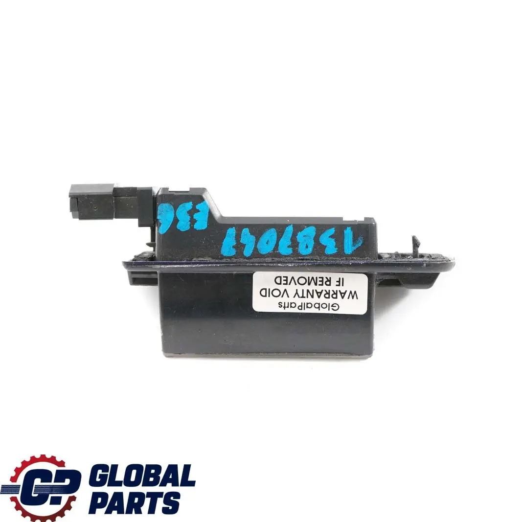 Registration Plate License Lamp Light to BMW 3 Series E36 with Part number 1387047 BMW 3 Series E36 Registration Plate License Lamp Light - SKU 1387047 - Part number 1387047