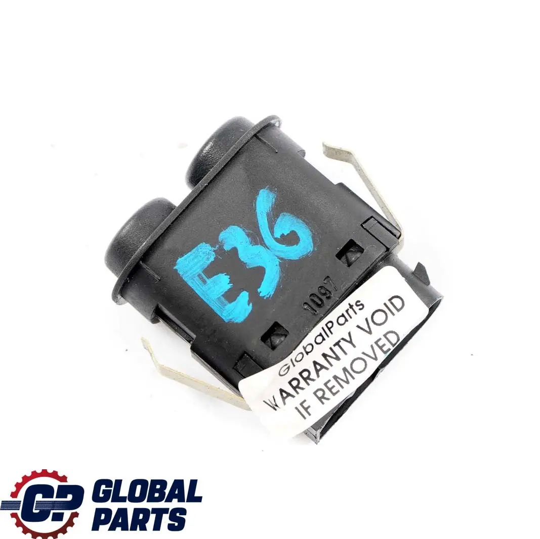 Nebelscheiwerfer Shalter Nebelschlusslicht für BMW 3 er E36 mit Teilenummer 1387054 BMW 3 er E36 Nebelscheiwerfer Shalter Nebelschlusslicht - SKU 1387054 - Teilenummer 1387054