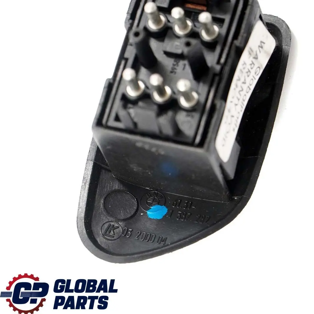 Mirror Switch With Change Over Switch to BMW 3 Series E36 with Part number 1387282 BMW 3 Series E36 Mirror Switch With Change Over Switch - SKU 1387282 - Part number 1387282