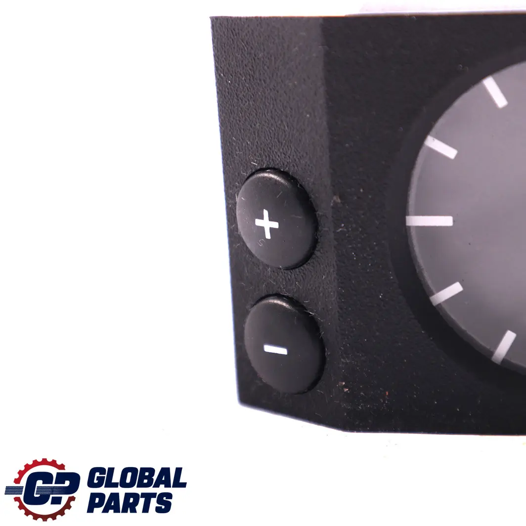 Dashboard Interior Analogue Clock to BMW 3 Series E36 Dash with Part number 1387414 BMW 3 Series E36 Dash Dashboard Interior Analogue Clock - SKU 1387414 - Part number 1387414