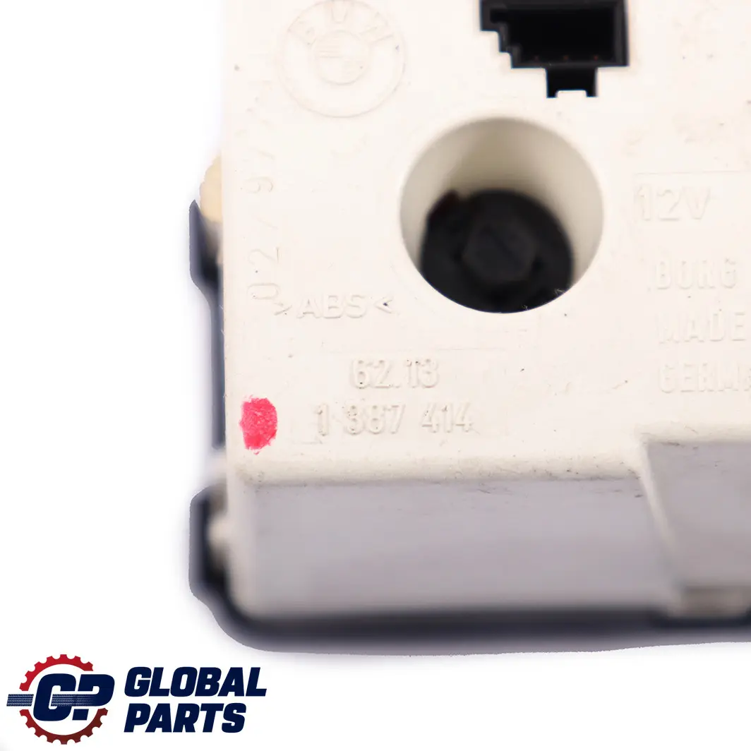 BMW 3 er E36 Armaturenbrett Interieur Analoguhr Zeituhr - SKU 1387414 - Teilenummer 1387414