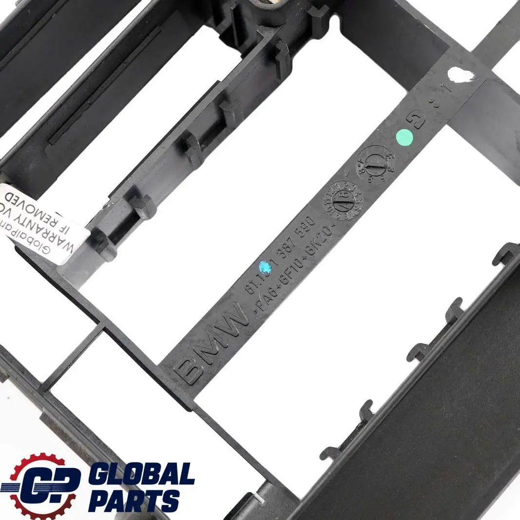 BMW 3 Series E36 Electrical Fuse Empty Relay Box Compartment 1387590