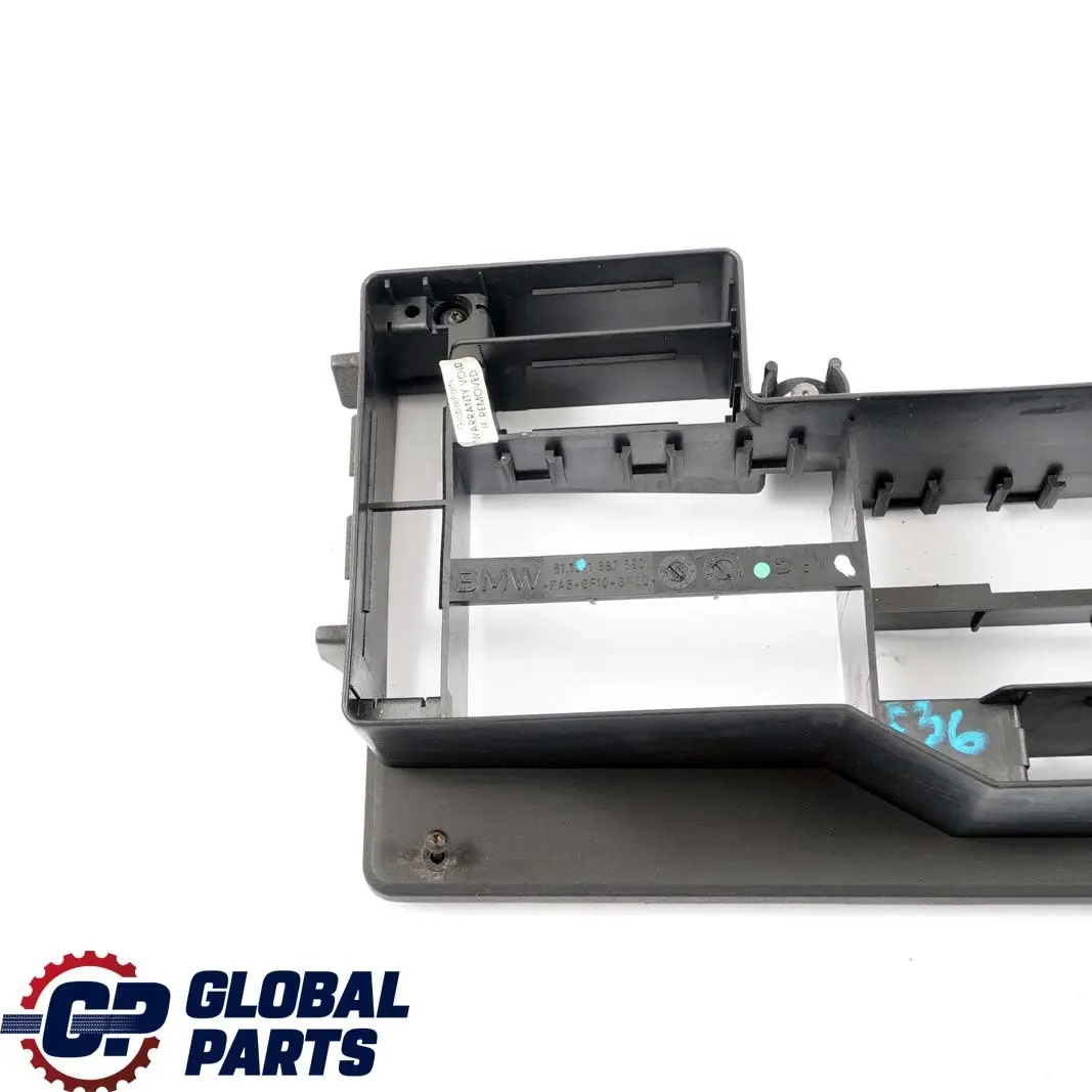 Reihe E36 Sicherungskasten Relaiskasten Sicherungsbox für BMW 3 mit Teilenummer 1387590 BMW 3 Reihe E36 Sicherungskasten Relaiskasten Sicherungsbox - SKU 1387590 - Teilenummer 1387590